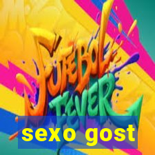 sexo gost